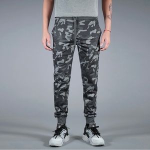 Sleefs Camo Joggers